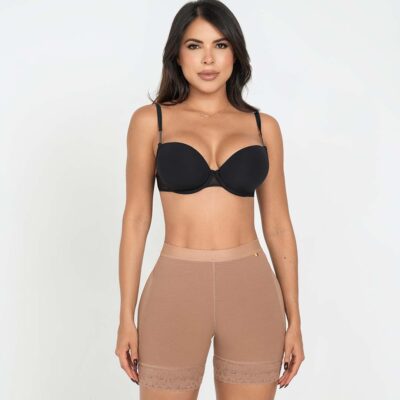 Butt-Lifting Shaper Short