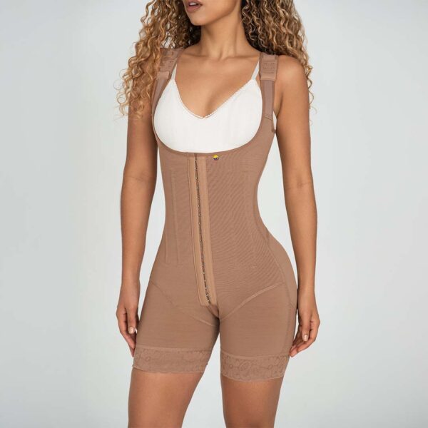 FULL BODY HOURGLASS SHAPER WITH 7 BONES - Image 4