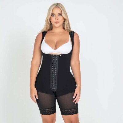 Full Body Shaper with Hooks