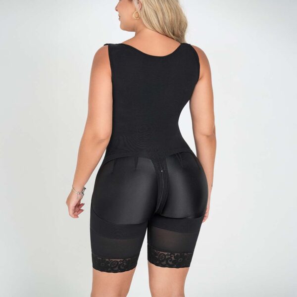 Full Body Shaper with Hooks - Image 5