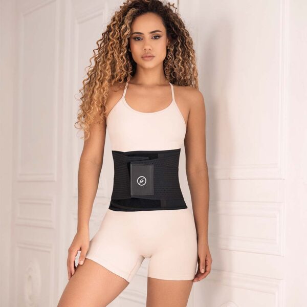 Triple-Strap Waist Trainer